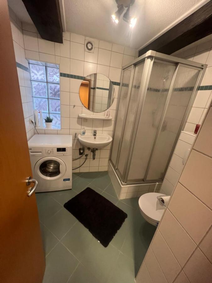 Ferienwohnung Weser 4 Хольцминден Экстерьер фото