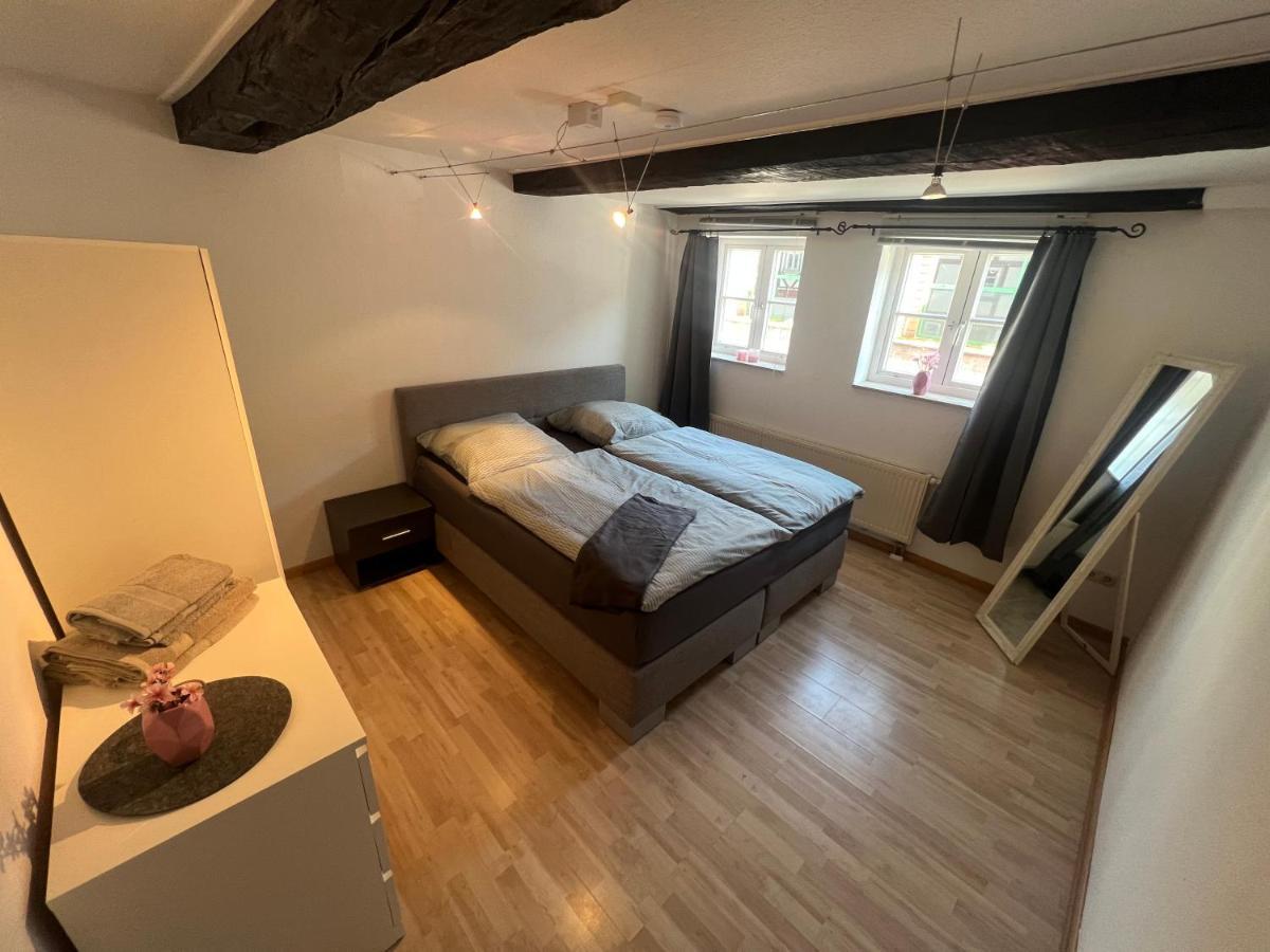 Ferienwohnung Weser 4 Хольцминден Экстерьер фото