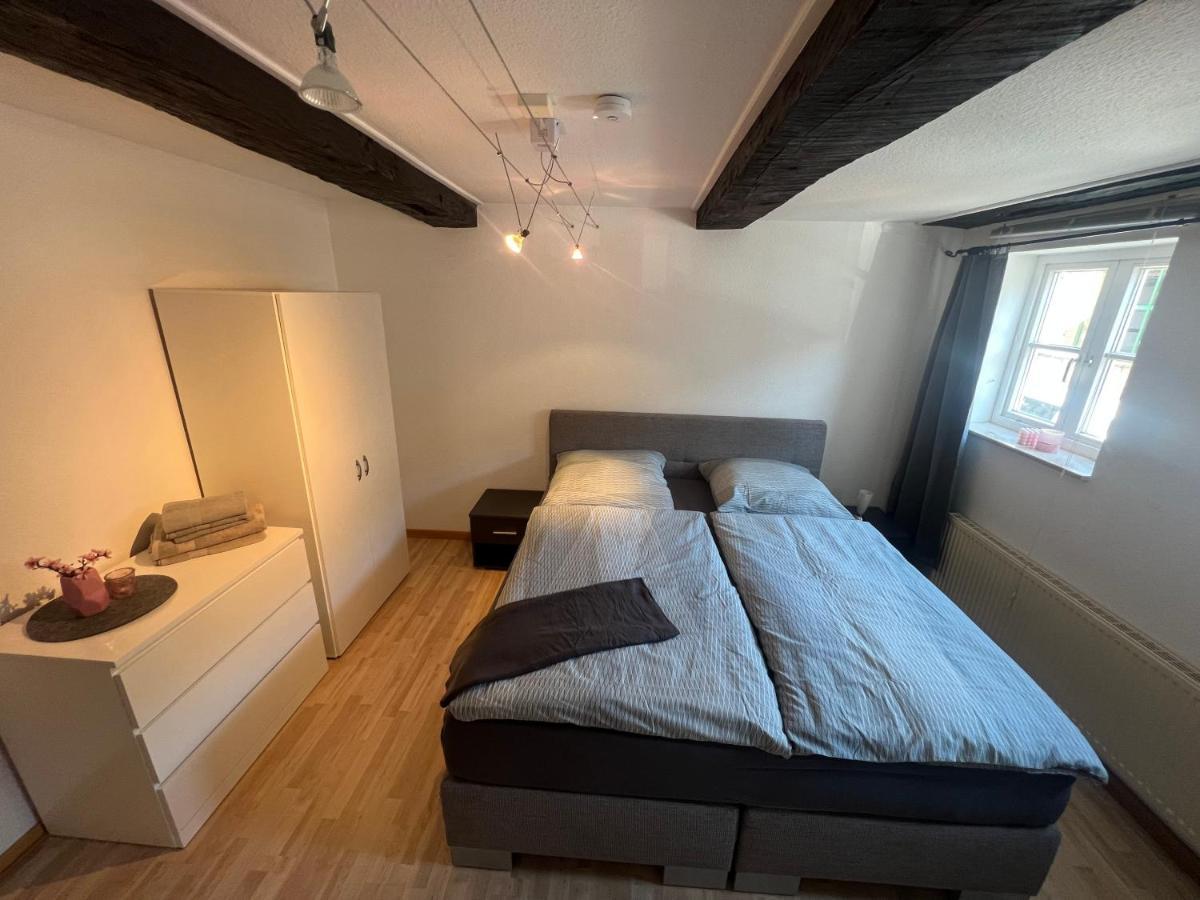 Ferienwohnung Weser 4 Хольцминден Экстерьер фото