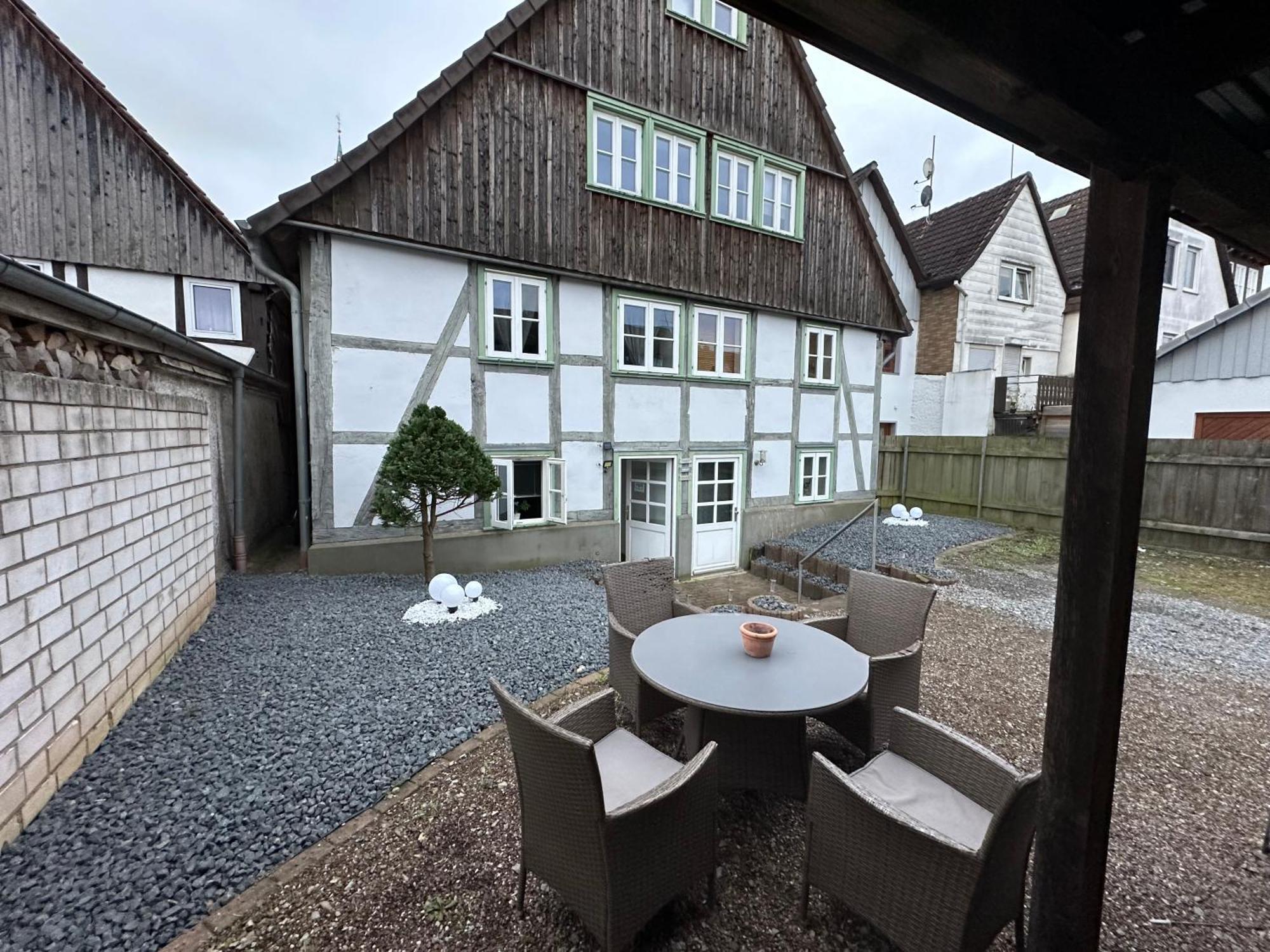 Ferienwohnung Weser 4 Хольцминден Экстерьер фото